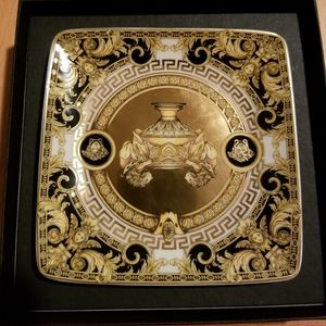 Verace 4.5" Collectors/Display Plate